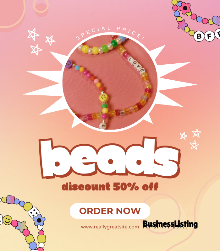 Beads fashion Beads fashion - Image 1