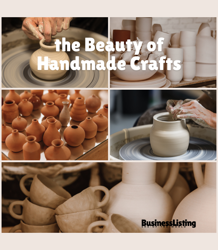 Beauty Handmade Crafts Beauty Handmade Crafts - Image 1