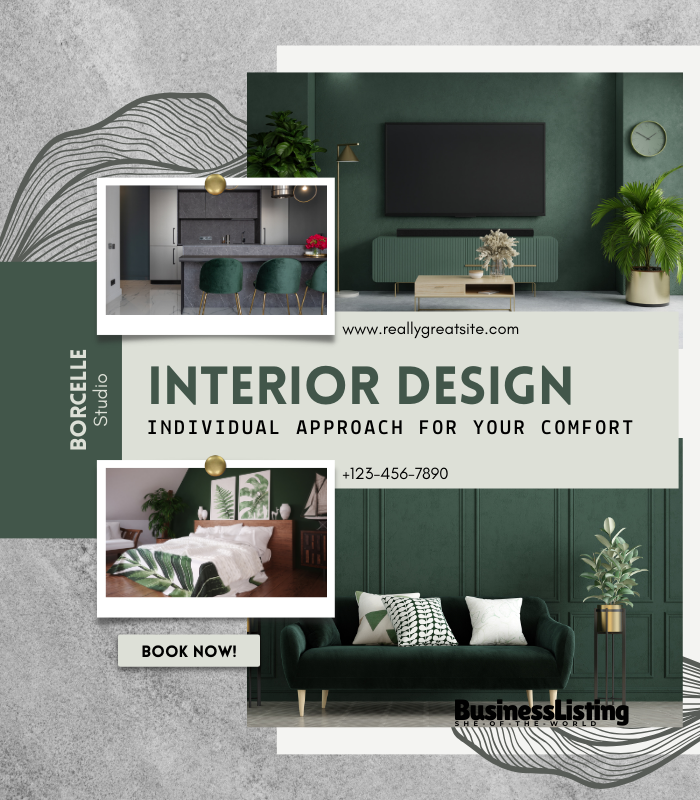 Borcelle Studio Borcelle Studio - Image 1