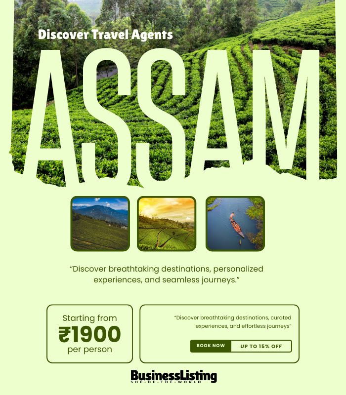 Discover Travel Agents Discover Travel Agents - Image 1