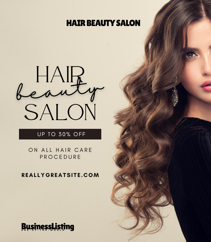 Hair Beauty Salon Hair Beauty Salon - Image 1