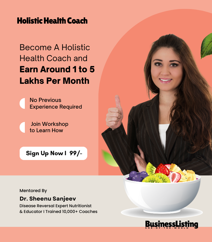 Holistic Health Coach Holistic Health Coach - Image 1