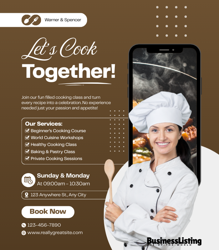 Let’s Cook Together Let’s Cook Together - Image 1