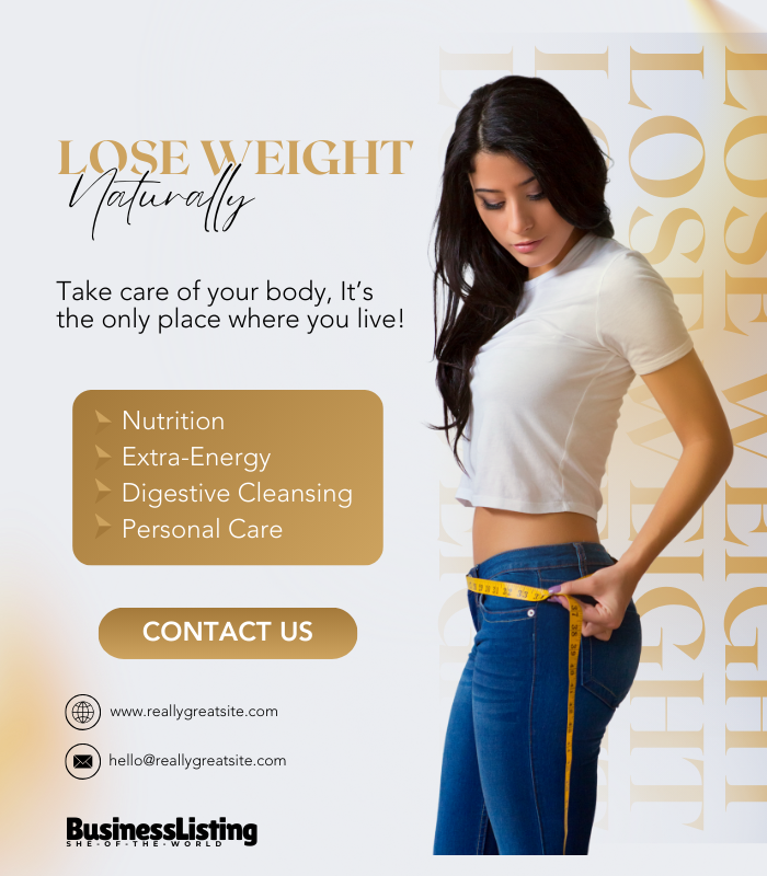Lose Weight Naturally Lose Weight Naturally - Image 1