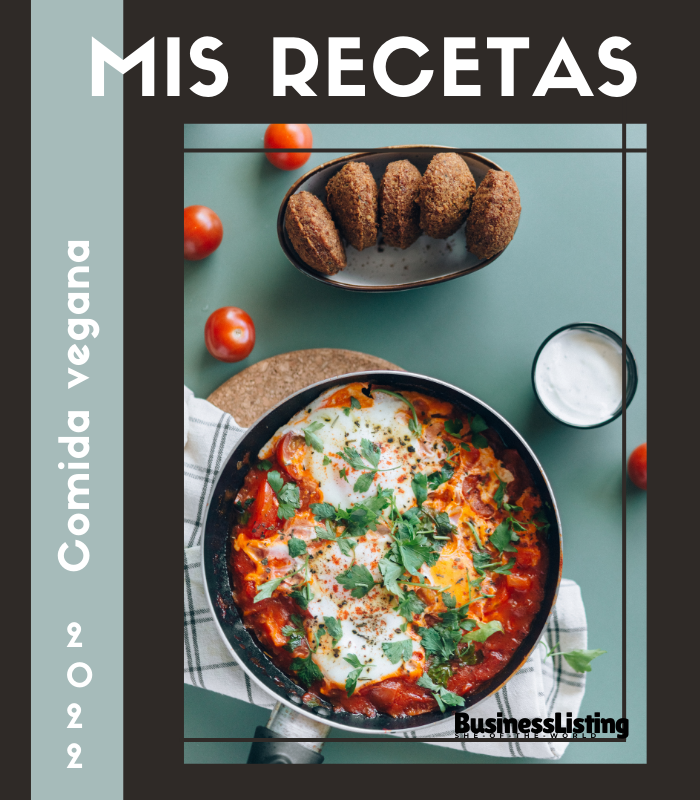 Mis recetas Mis Recetas - Image 1