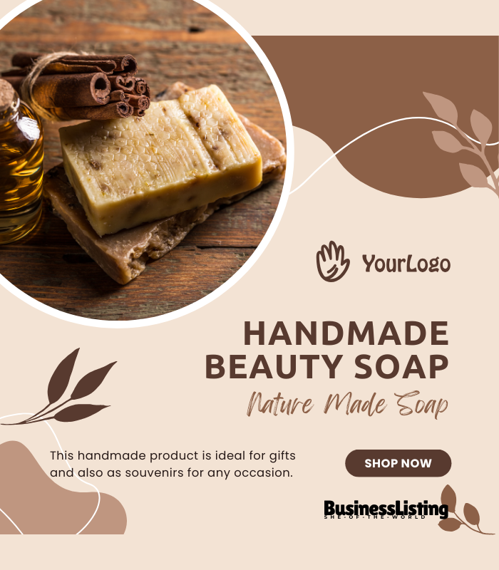 Nature Made Soap Nature Made Soap - Image 1