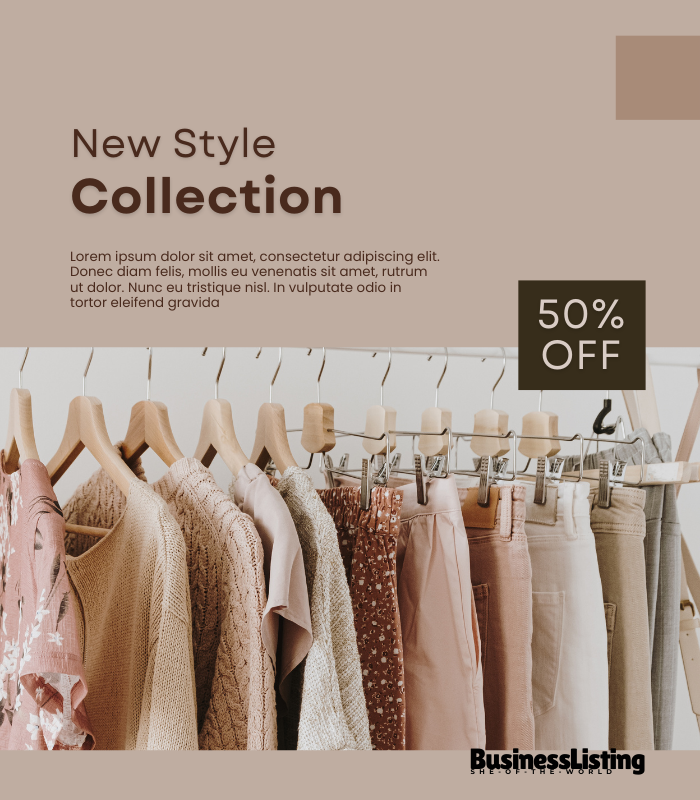 New Style Collection New Style Collection - Image 1