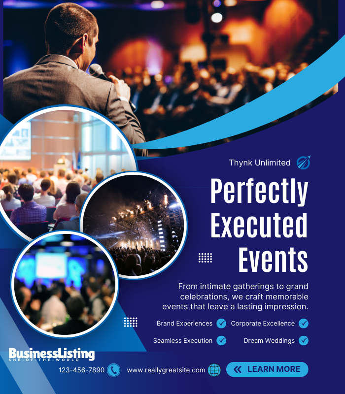 Perfectly Executed Events Perfectly Executed Events - Image 1