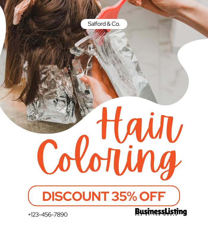 Salford & Co Salford & Co - Image 1