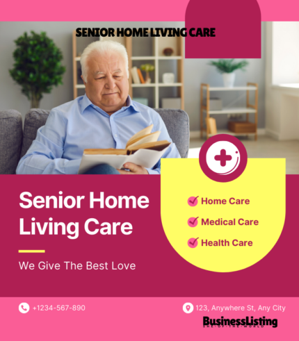 Senior Home Living Care