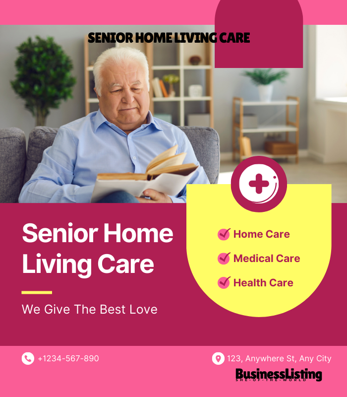 Senior Home Living Care Senior Home Living Care - Image 1