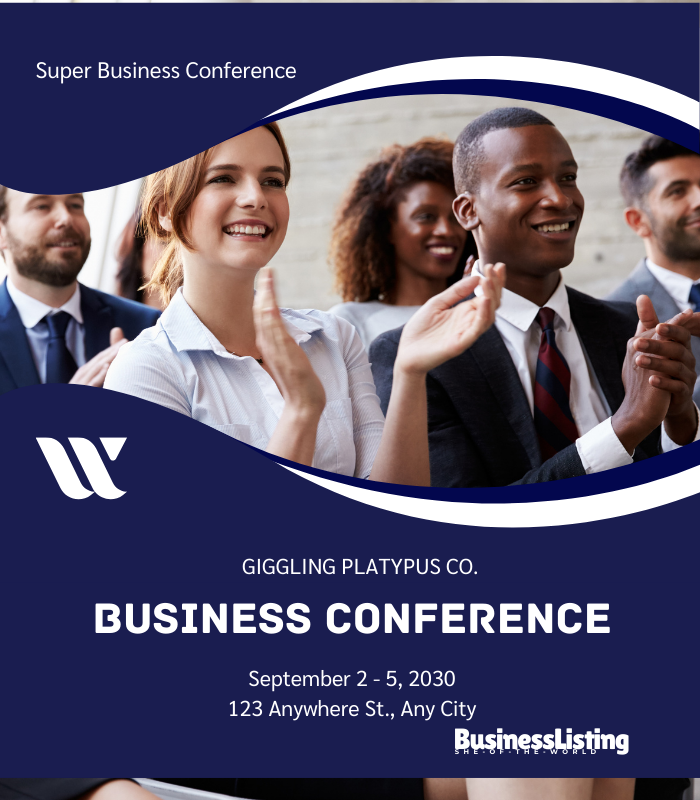 Super Business Conference Super Business Conference - Image 1