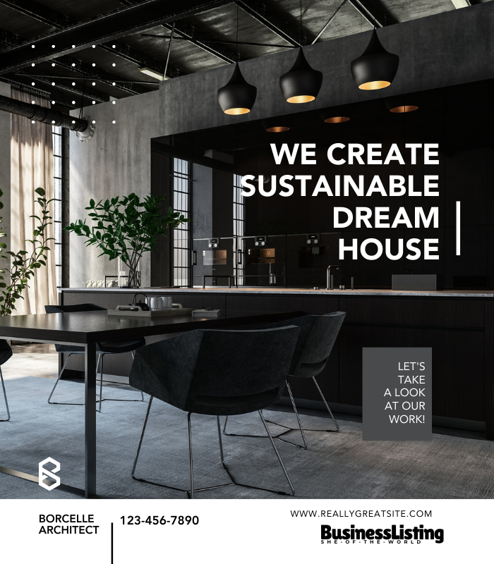 Sustainable Dream House Sustainable-Dream-House - Image 1