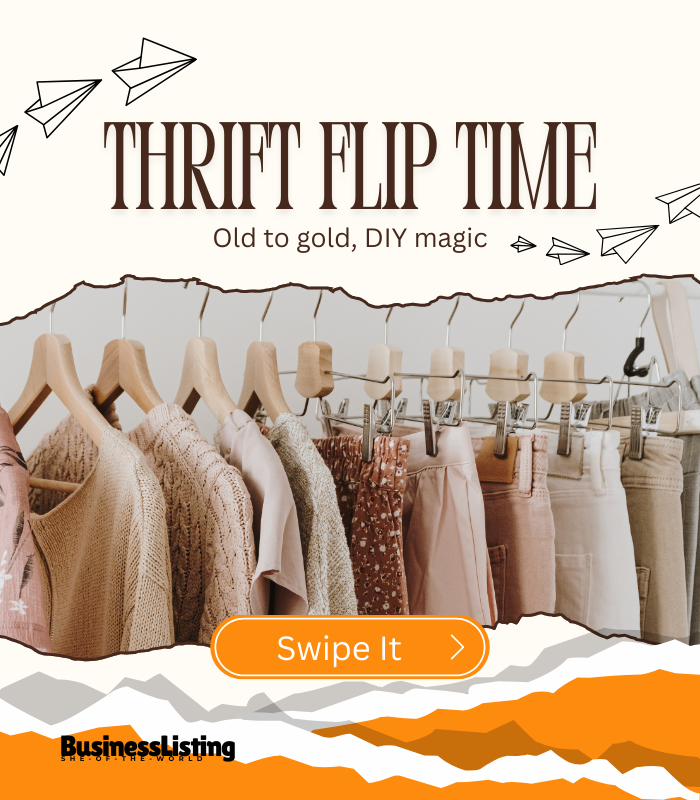 Thrift Flip Time Thrift Flip Time - Image 1