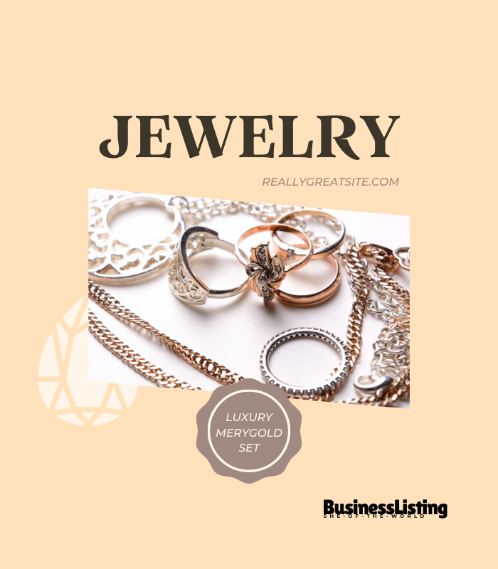 really great jewelry Really Great Jewelry - Image 1