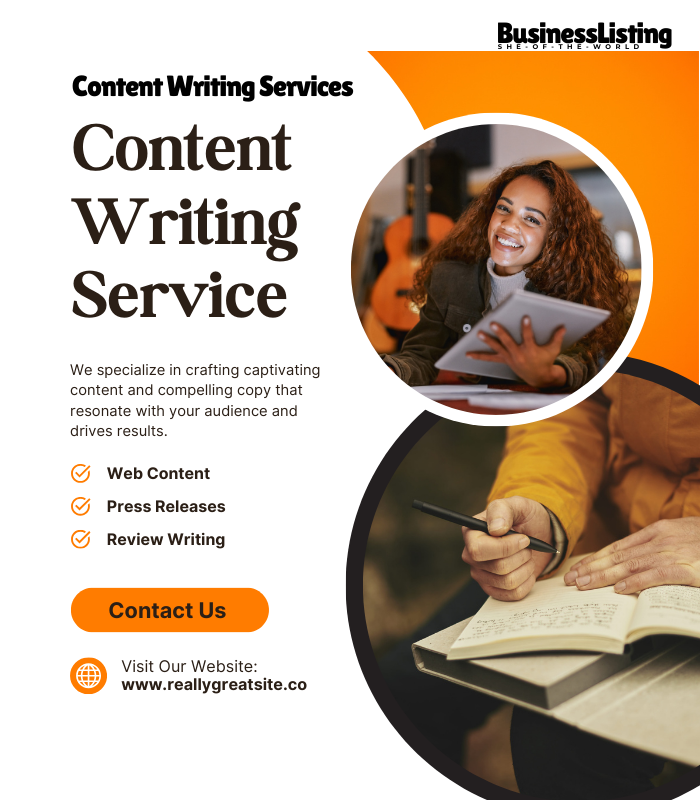 Content Writing Services Content Writing Services - Image 1