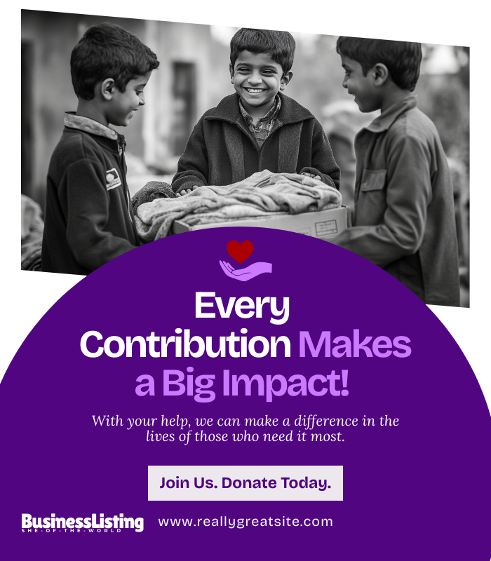 Every Contribution Makes Big Impact Every Contribution Makes Big Impact - Image 1