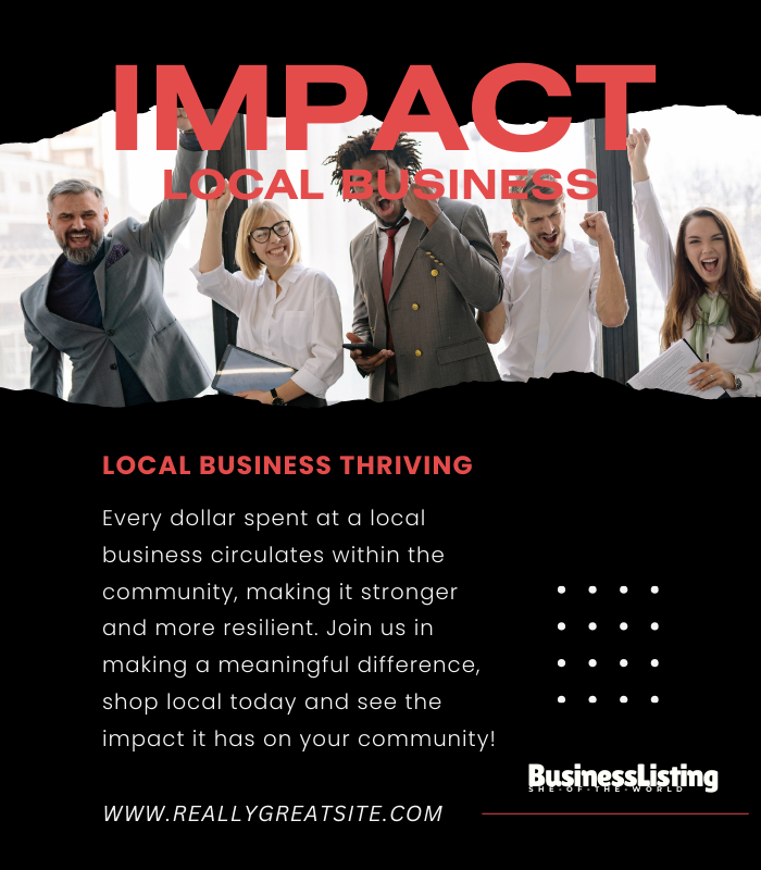 Impact Local Businesses Impact Local Businesses - Image 1