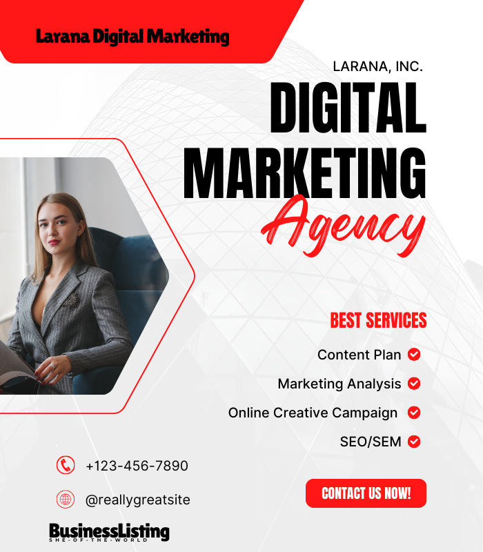 Larana Digital Marketing Larana Digital Marketing - Image 1