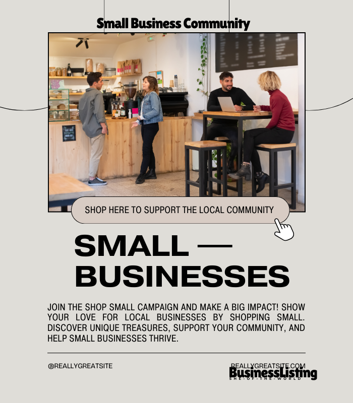 Small Business Community Small Business Community - Image 1